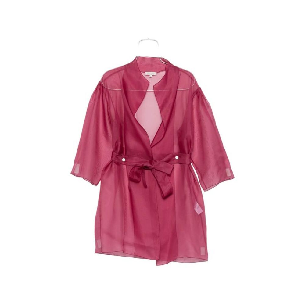 Antonelli Purple Coats - Oversized Coats Women